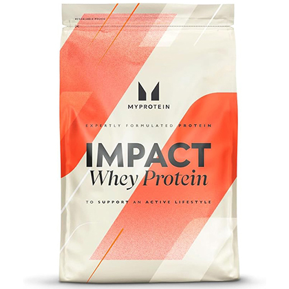 Impact ホエイ プロテイン